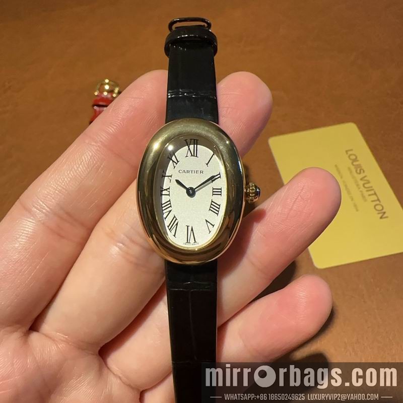 Replica Cartier 32mm 080487 Watch