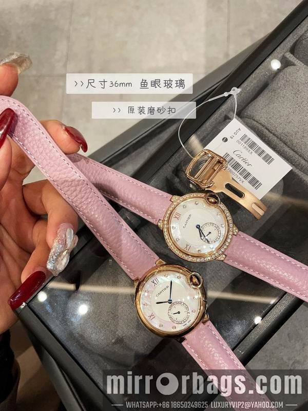 Replica Cartier 36mm 101573 Watch