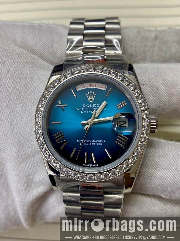 Replica Rolex 36mm 080801 Watch