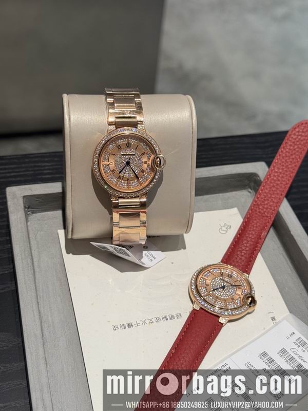 Replica Cartier 33mm 110359 Watch