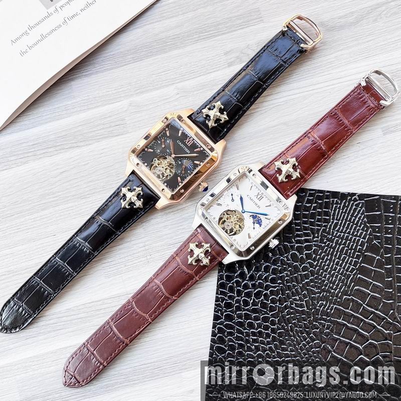 Replica Cartier 42mm 032570 Watch