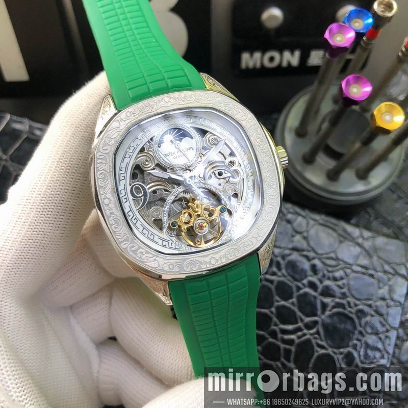Replica Patek Philippe 42mm 090468 Watch