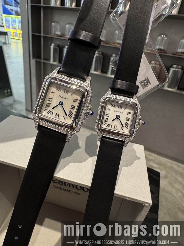 Replica Cartier M27X37mm S22X30mm 1015100 Watch
