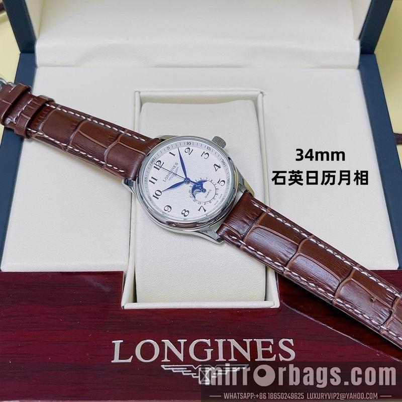 Replica Longines 34mm 032517 Watch