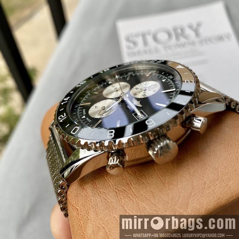 Replica Breitling 43mm 082321 Watch