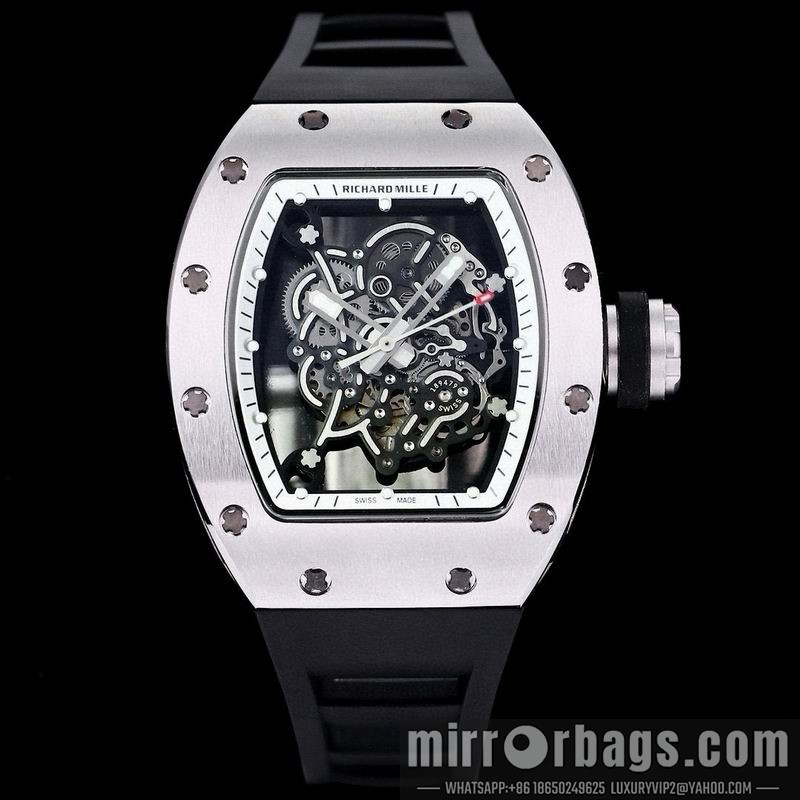 Replica Richard Mille 50X42mm 051011 Watch