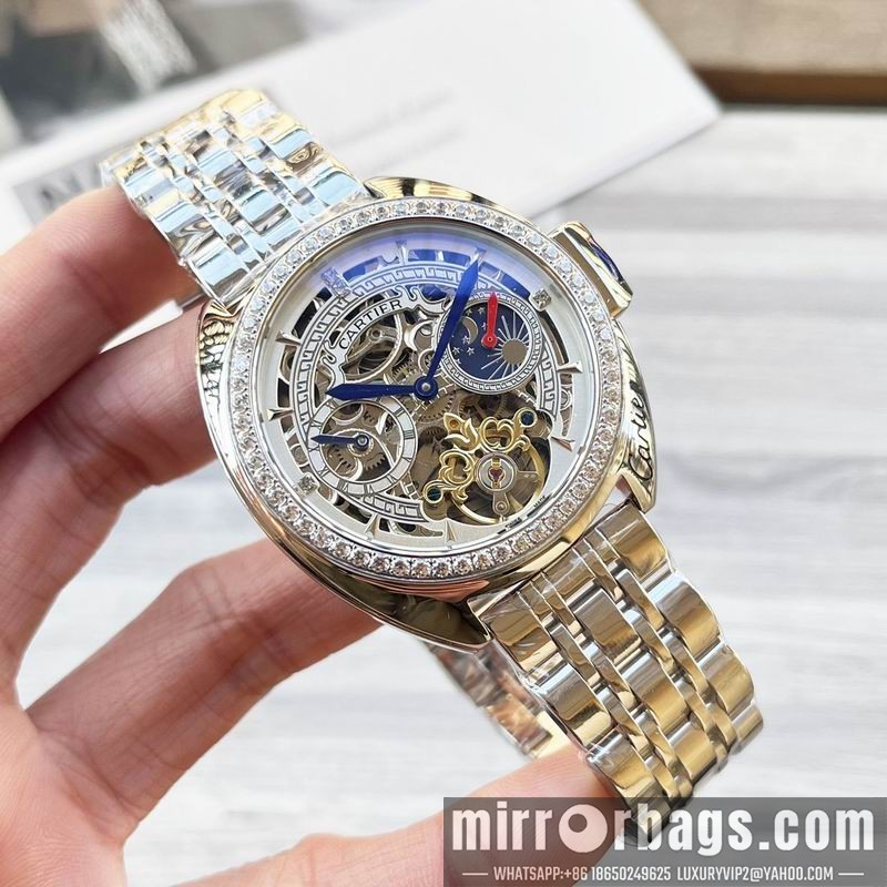 Replica Cartier 42mm 032548 Watch