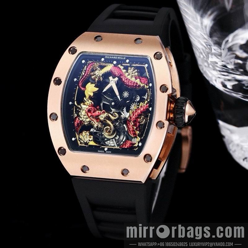 Replica Richard Mille 45X50mm 051004 Watch
