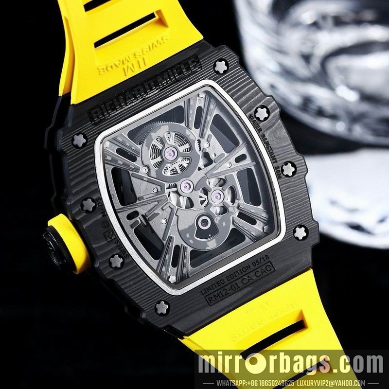 Replica Richard Mille 45X15mm 051010 Watch