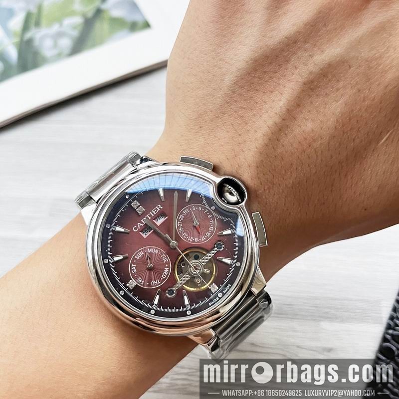 Replica Cartier 42mm 082367 Watch
