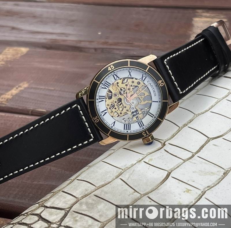 Replica Cartier 42mm 111458 Watch