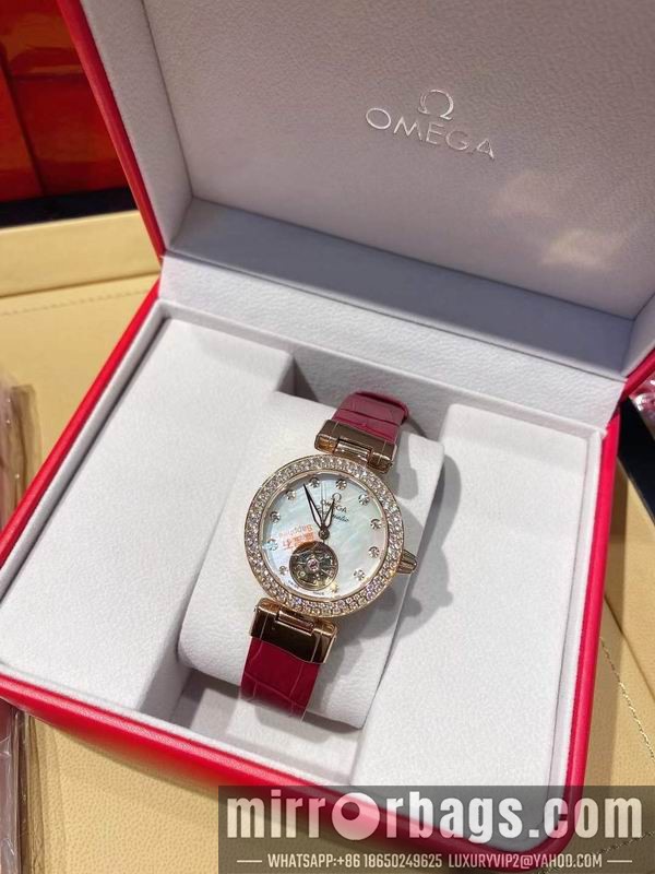 Replica Omega 35mm 101508 Watch