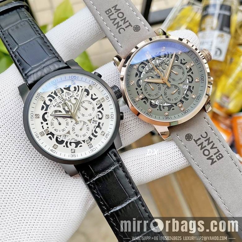 Replica Montblanc 43x13mm 2nms09 Watch