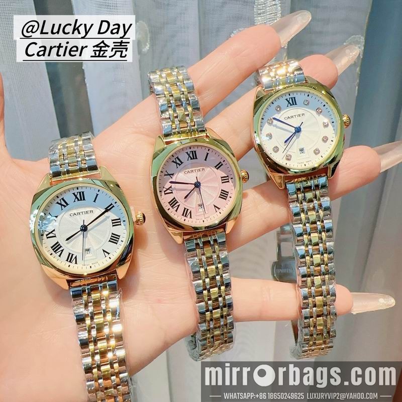 Replica Cartier 32mm 122874 Watch