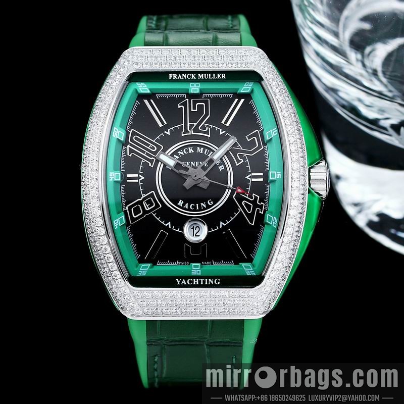 Replica Franck Muller 54X42X15mm 080609 Watch