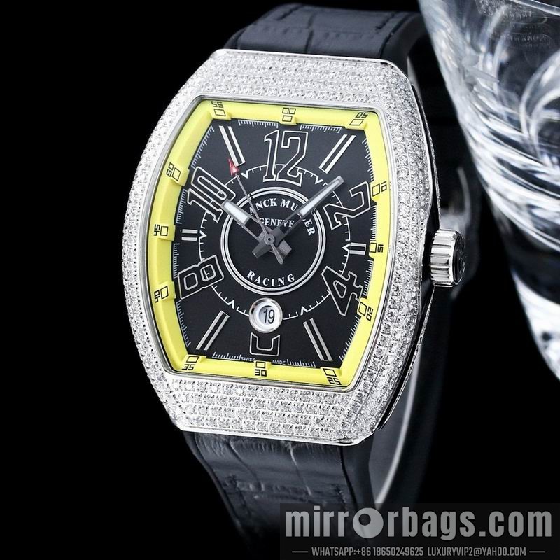 Replica Franck Muller 54X42mm 091672 Watch