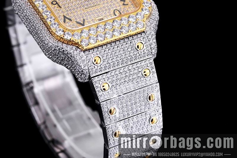 Replica Cartier 40mm 082168 Watch