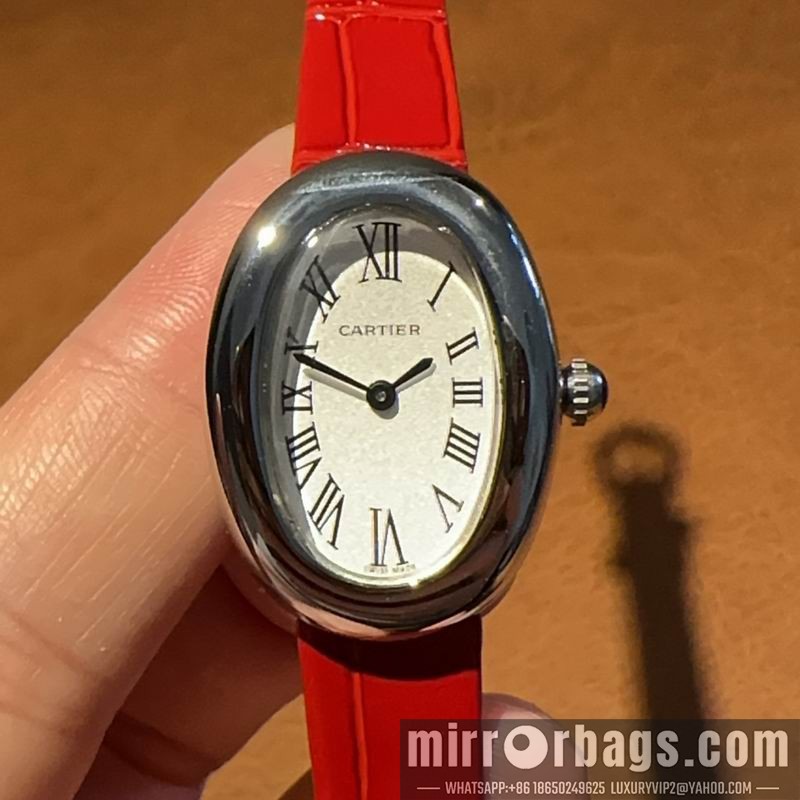 Replica Cartier 32mm 080487 Watch