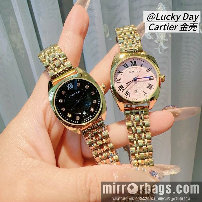 Replica Cartier 32mm 122875 Watch