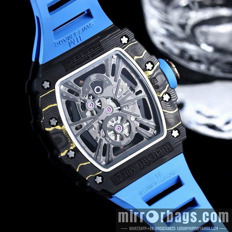 Replica Richard Mille 45X15mm 051010 Watch