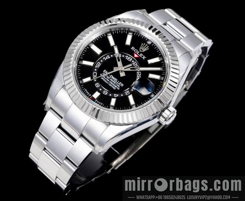 Replica Rolex 42mm 040901 Watch