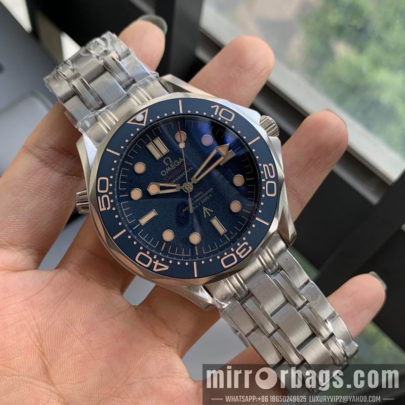 Replica Omega 42mm 090504 Watch