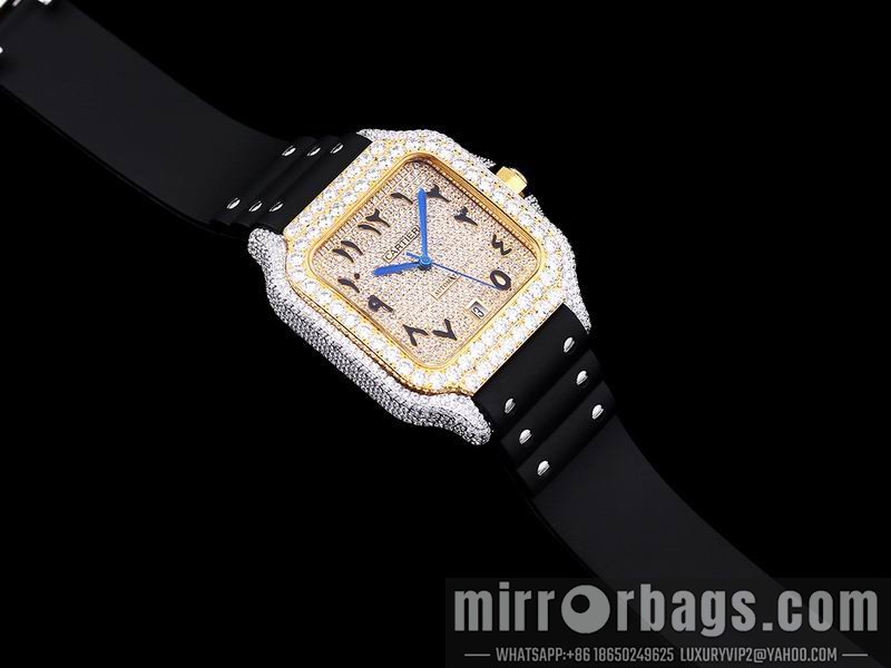 Replica Cartier 40mm 082139 Watch