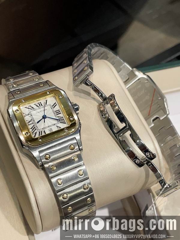 Replica Cartier M31X41mm S26X35mm 052301 Watch