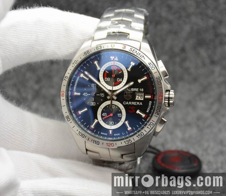 Replica Tag Heuer men 46.5X16mm 080904 Watch