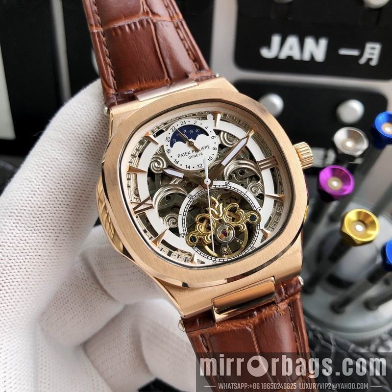 Replica Patek Philippe 42mm 090450 Watch