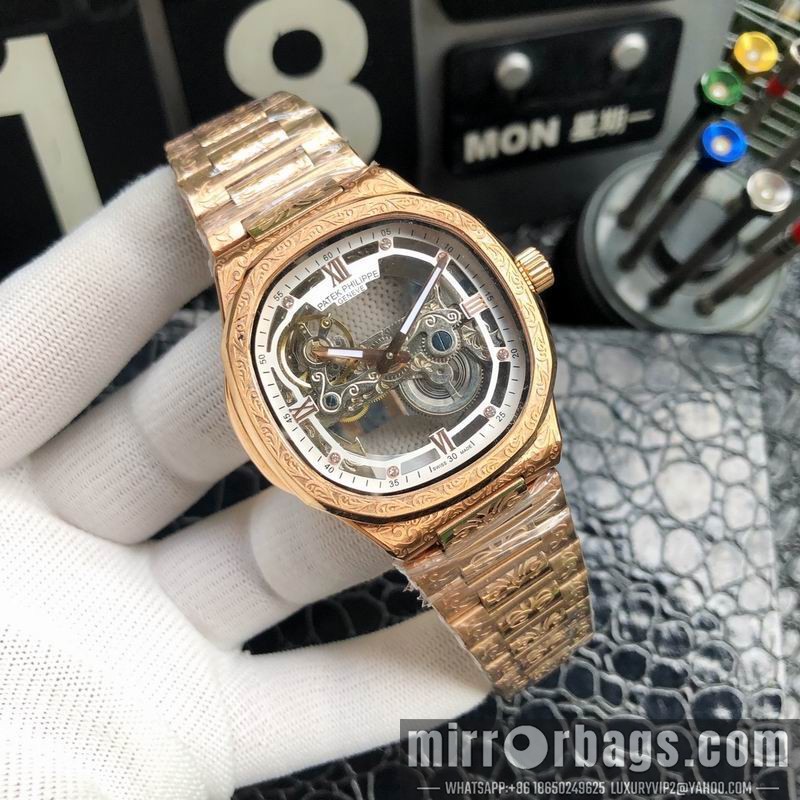 Replica Patek Philippe 42mm 090469 Watch