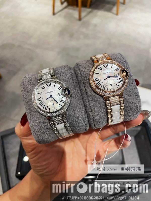 Replica Cartier 33mm 010530 Watch