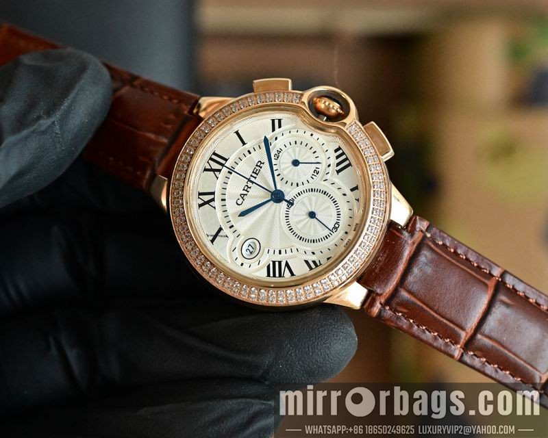 Replica Cartier 36mm 111455 Watch