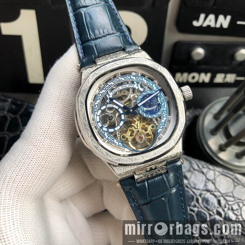 Replica Patek Philippe 42mm 090470 Watch