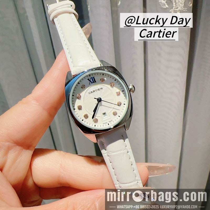 Replica Cartier 32mm 122884 Watch