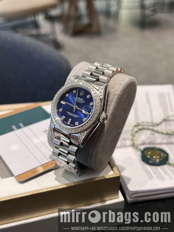 Replica Rolex 31mm 1228113 Watch