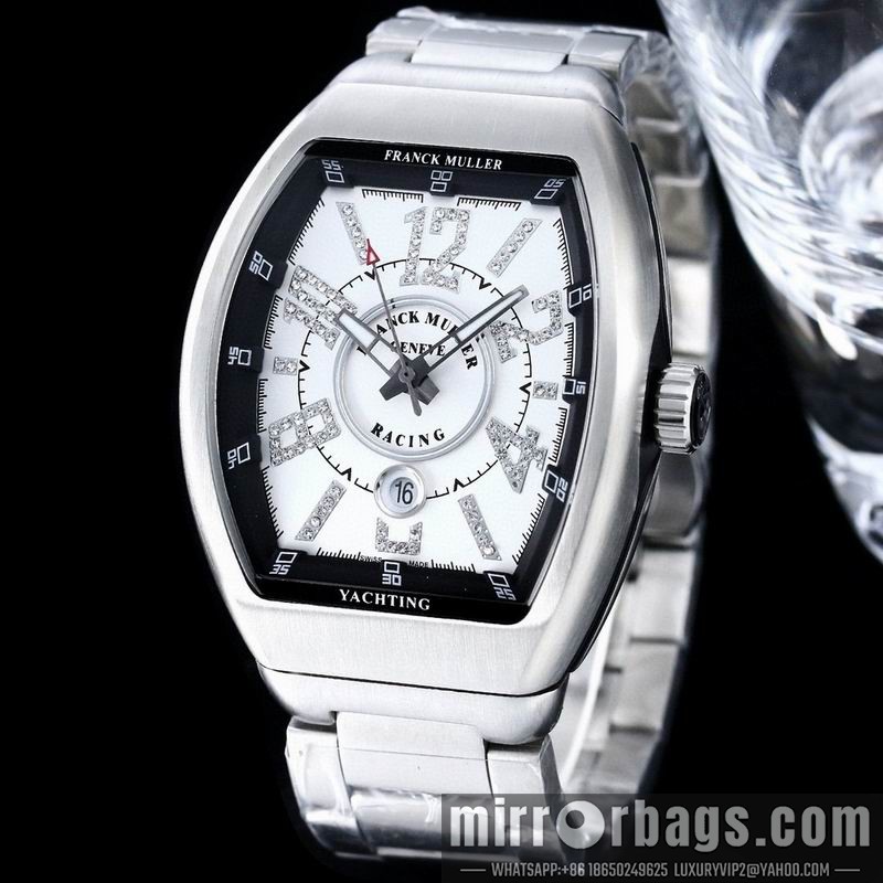 Replica Franck Muller 54X42mm 091677 Watch