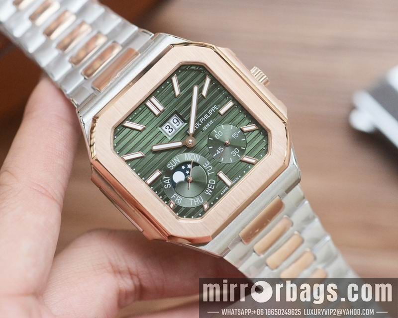 Replica Patek Philippe 40mm 080652 Watch