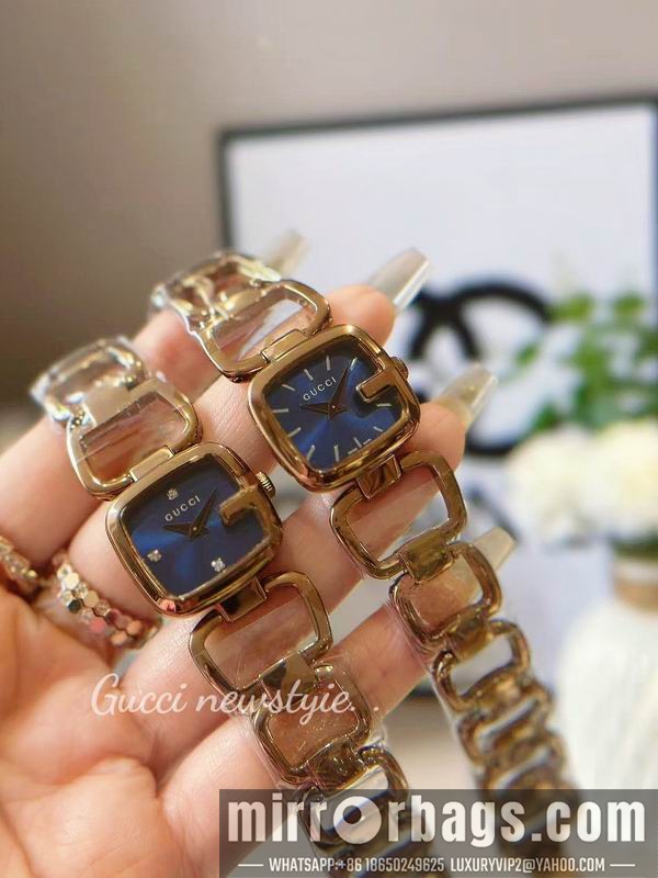 Replica Gucci 24X22.4mm 101433 Watch