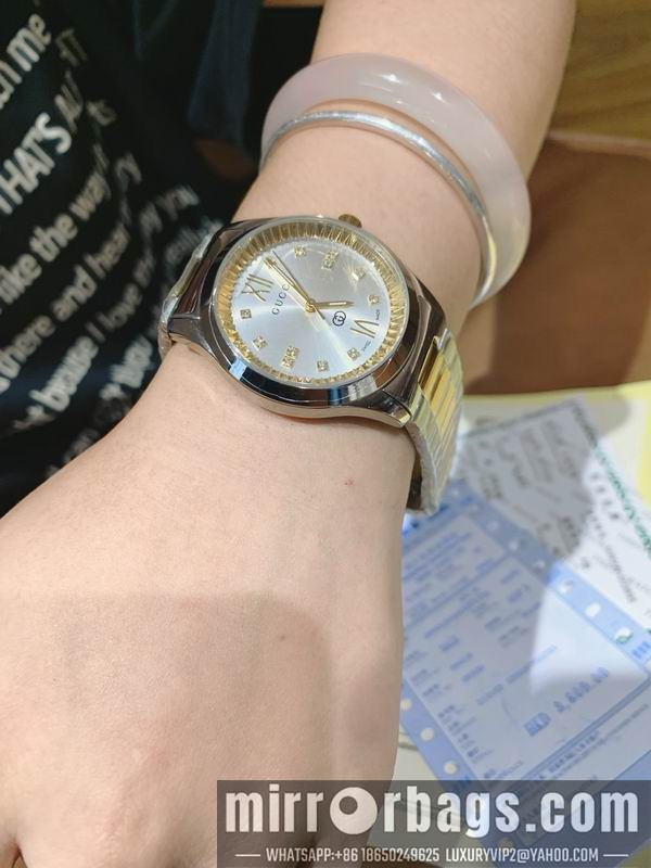 Replica Gucci 38mm 080493 Watch