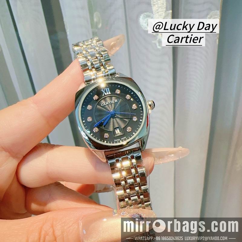 Replica Cartier 32mm 122876 Watch
