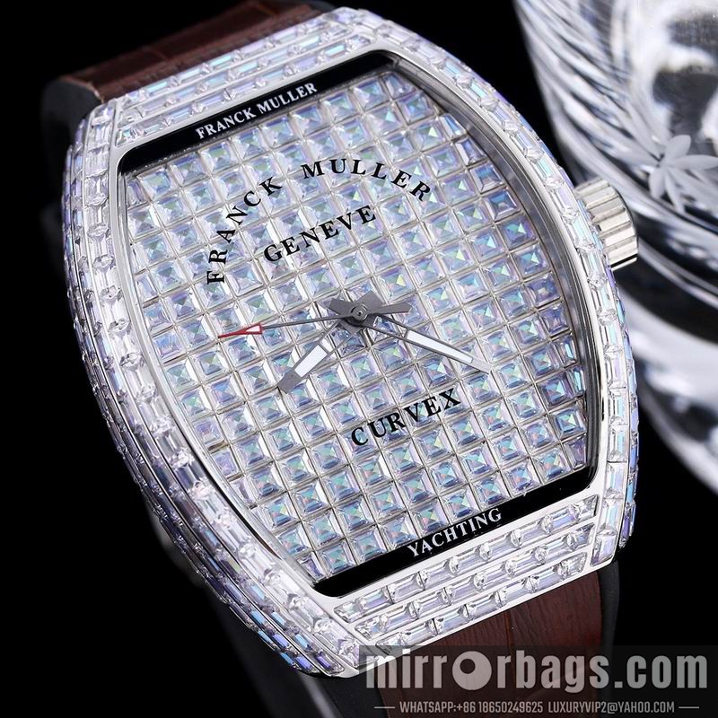 Replica Franck Muller 54X42mm 091628 Watch