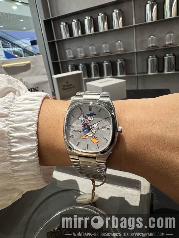 Replica Omega watch 101585 Watch