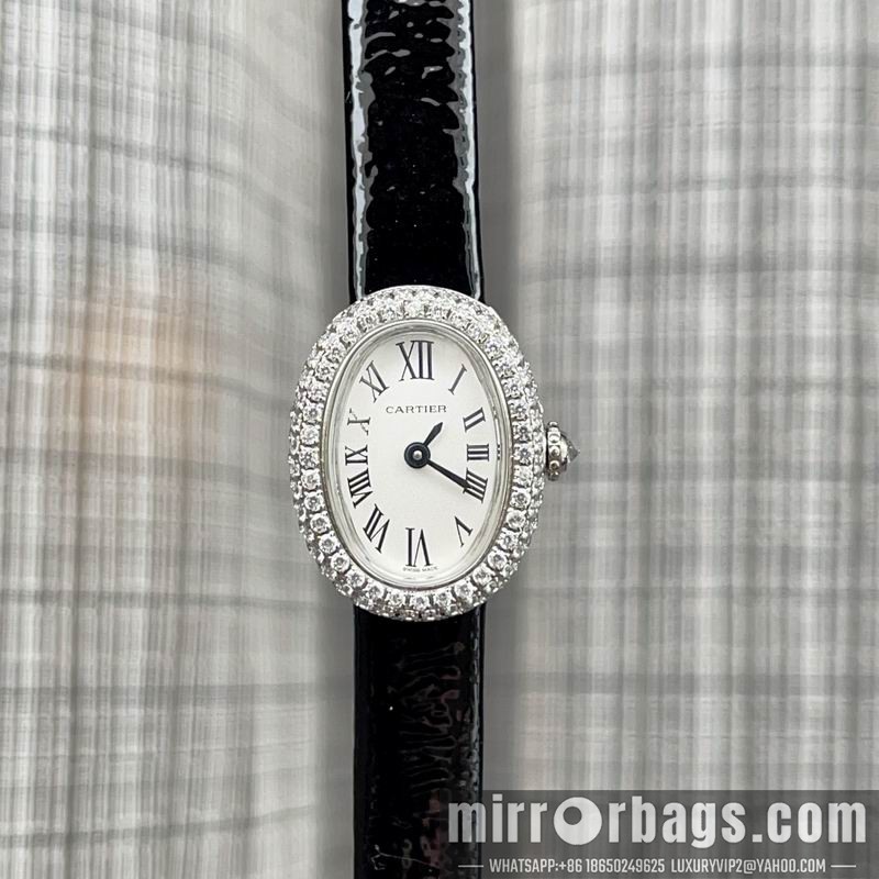 Replica Cartier 18X24mm 110398 Watch