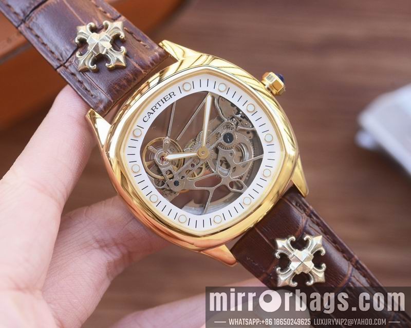 Replica Cartier 41mm 042435 Watch