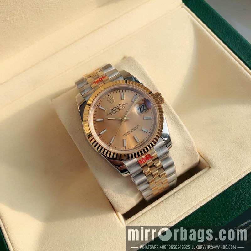 Replica Rolex 36mm 102360 Watch