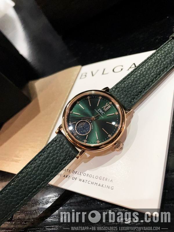 Replica IWC 34mm 101506 Watch