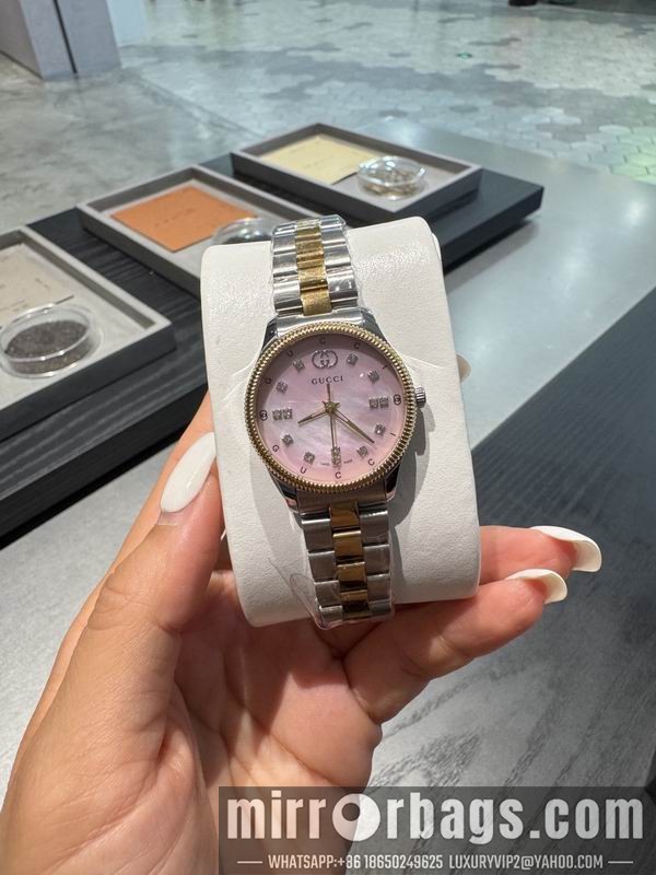 Replica Gucci watch 101417 Watch
