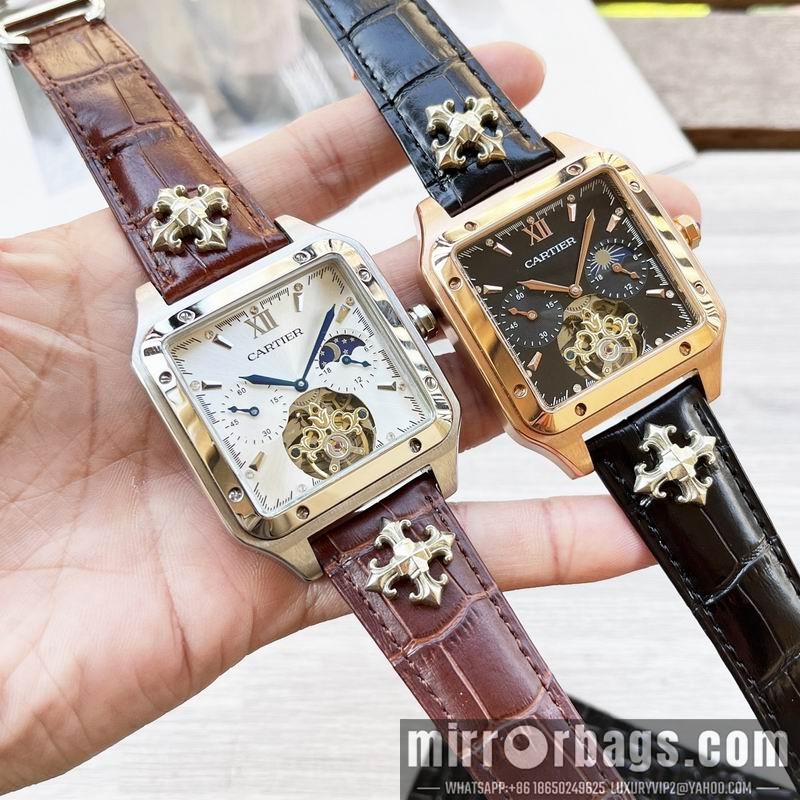Replica Cartier 42mm 032570 Watch