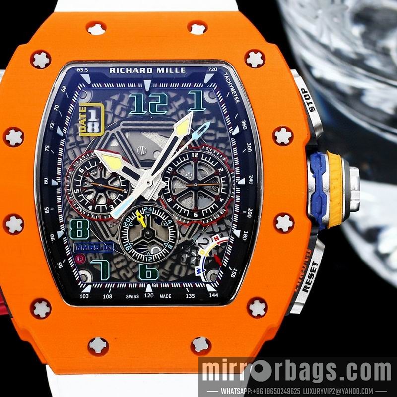 Replica Richard Mille 49X41X15mm 051003 Watch